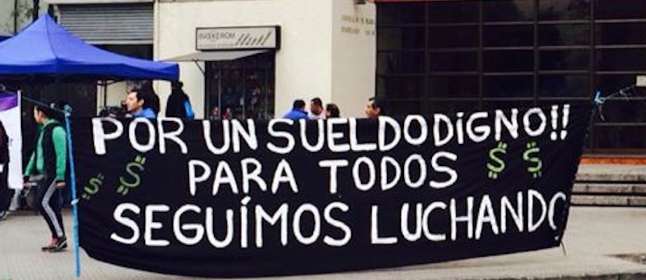 La lista negra de los sindicatos que no tienen derecho a huelga en Chile