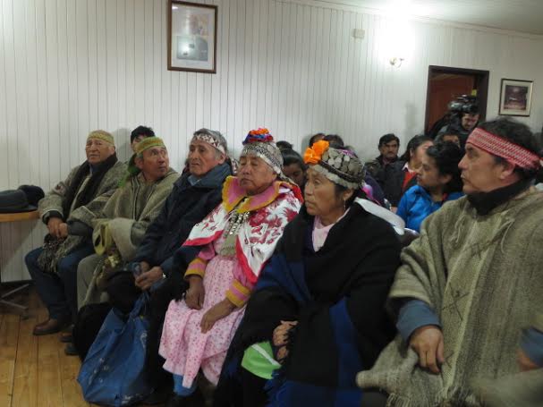 Restituyen tierras de emblemático conflicto a Comunidad Mapuche Marihuen de Coronel