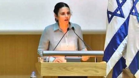 Diputada radical israelí pide que sean asesinadas todas las madres palestinas