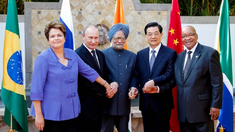Así se organizan los BRICS para crear un mundo alternativo al imperio estadounidense