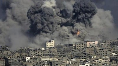 Las víctimas del genocidio sionista contra el pueblo palestino suman 1170