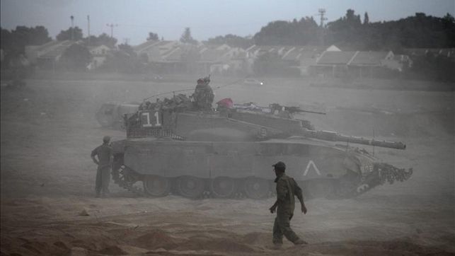EEUU envía más munición a Israel pese a las críticas recibidas