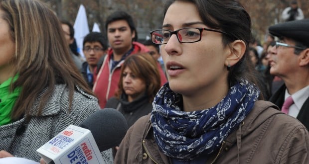 Tensiones en la Nueva Mayoría alerta a estudiantes