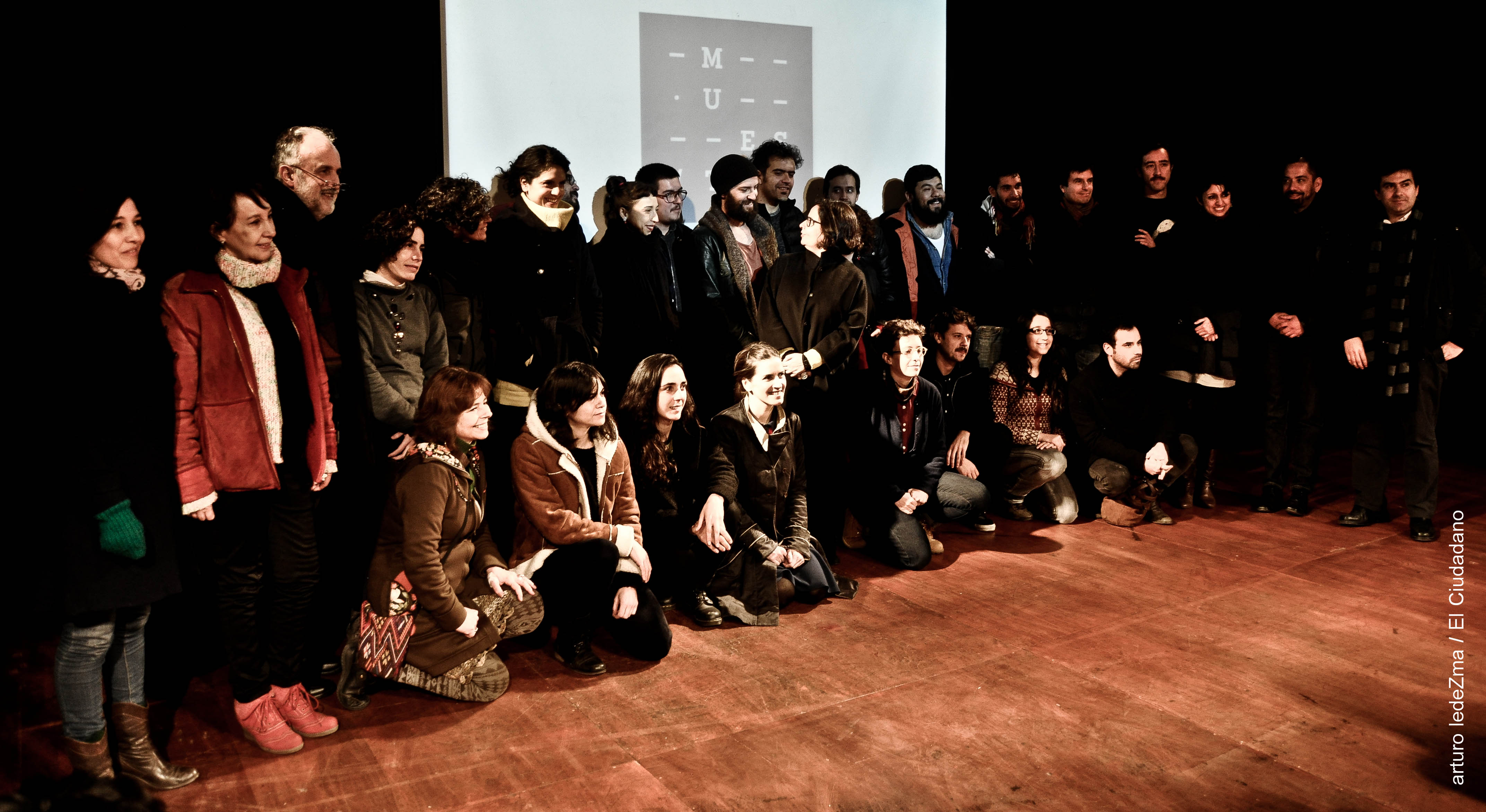Muestra nacional de dramaturgia 2014