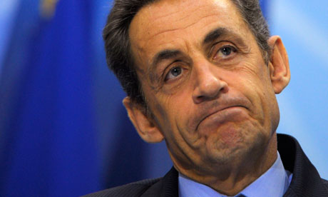 Nicolás Sarkozy es imputado por corrupción