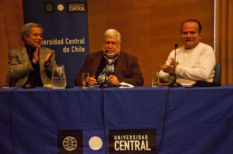 Poli Délano: “Espero que lleguemos a buen puerto”