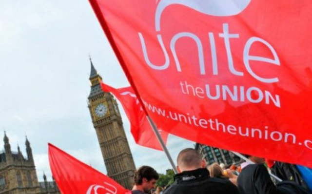 Importante sindicato del Reino Unido boicotea a Israel