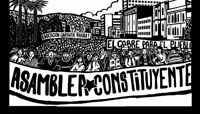 La demanda y el proceso constituyente en Chile en tiempos de escándalo, corrupción, y crisis de las elites