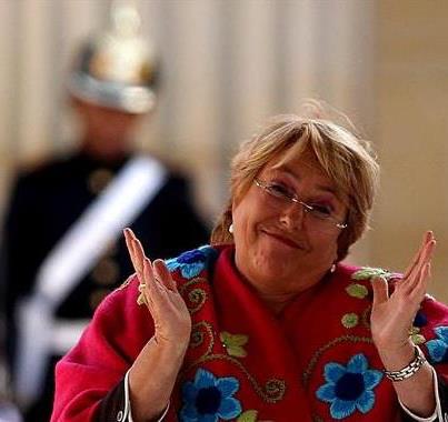 Carta de la Unión Nacional de Artistas (UNA) a la Presidenta Bachelet