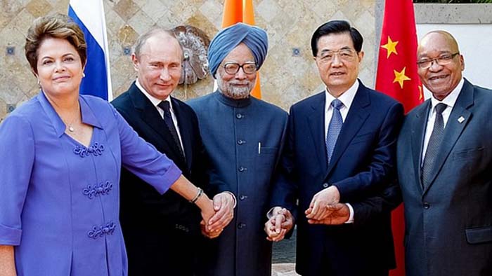 El BRICS y el nuevo eje de la expansión capitalista