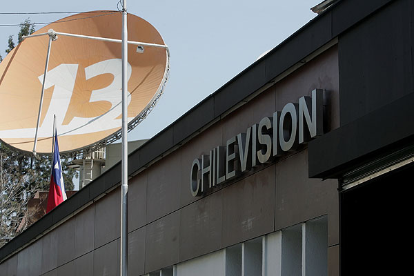 Demandan a Chilevisión por incumplimiento de contrato relativo a la edificación de estudios y oficinas