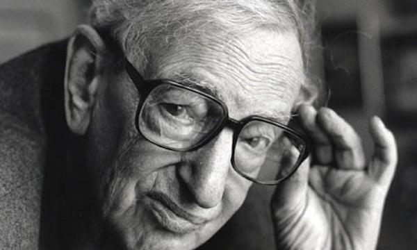 A propósito de Gaza, por Eric Hobsbawm