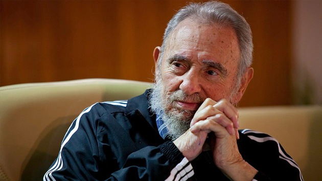 Fidel Castro: «Rusia y China culminarán una gran proeza»