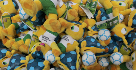 El escándalo de las reventas de entradas en el Mundial Brasil 2014