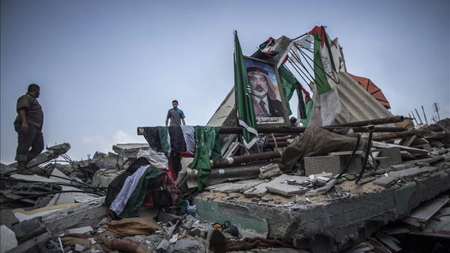 Israel te ataca a ti, no solo a Gaza