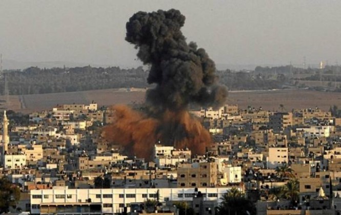 Israel comete un genocidio en Gaza y Obama lo justifica