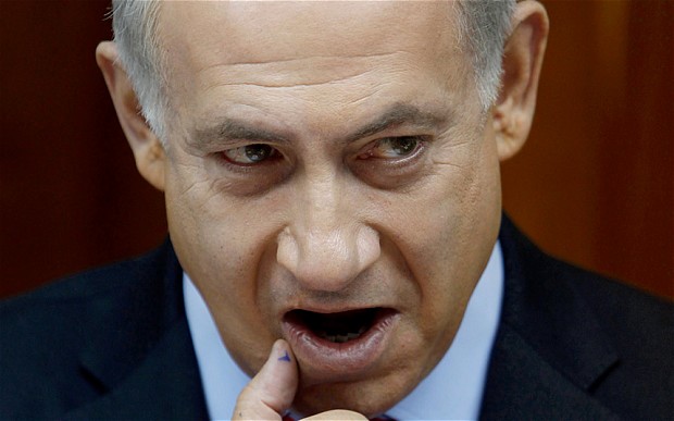 Primer Ministro israelí justifica la matanza de palestinos en Gaza