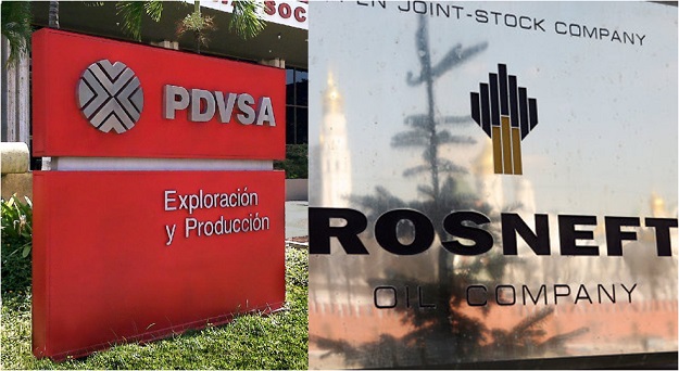 Venezuela y Rusia firmaron nuevos acuerdos petroleros