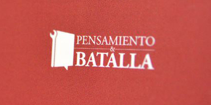 Nueva editorial Pensamiento y Batalla