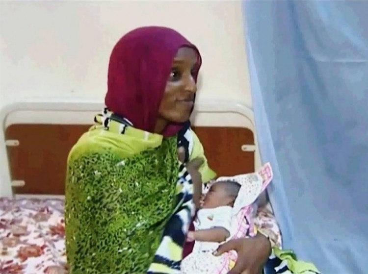 La mujer cristiana condenada a muerte en Sudán: «Tuve que parir con las piernas encadenadas»