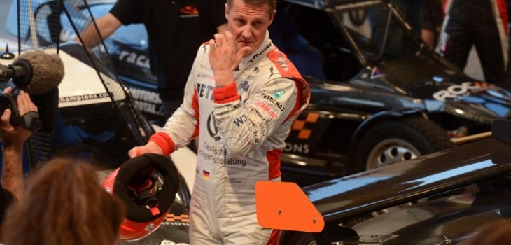 Sospechoso de robo de expediente médico de Michael Schumacher se suicida en prisión