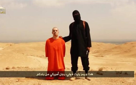 La Casa Blanca confirma la autenticidad del video de la decapitación del periodista Foley