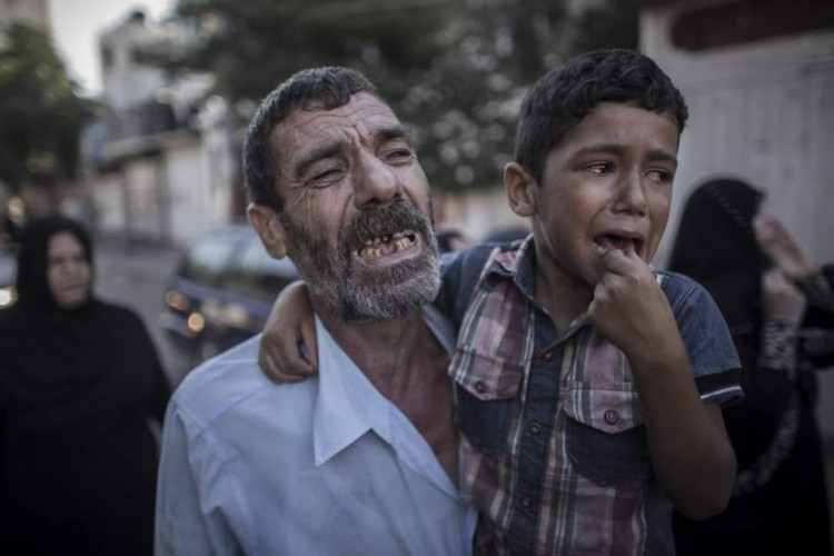La injusticia se llama ‘Gaza’
