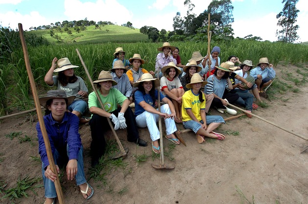 Amazonas: Comunidad matriarcal en Brasil busca candidatos a novio