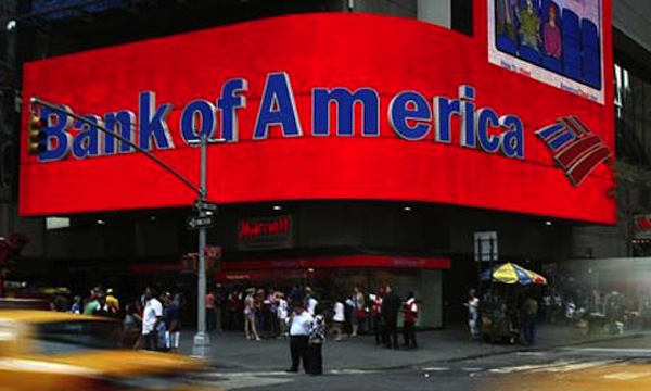 Bank of America asegura que la recesión ya ha llegado a EE. UU.