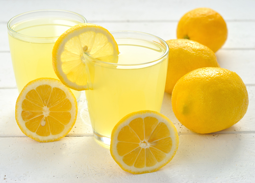 Cómo usar el limón para adelgazar