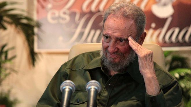 Canal televisivo árabe enaltece cualidades humanas de Fidel Castro