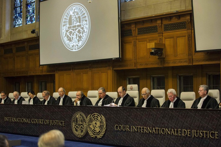 Fondos buitre: Argentina demanda a EEUU ante la Corte de La Haya