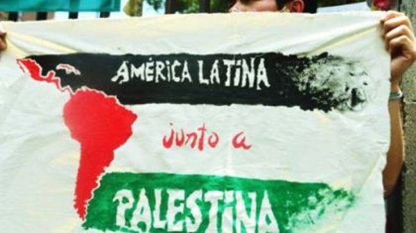 Palestinos agradecen a América Latina su solidaridad