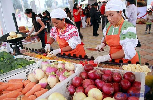 Ecuador reduce desigualdad y eleva índice de desarrollo humano