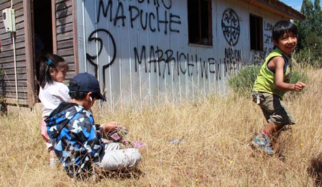 Corte de Valdivia acoge recurso de amparo presentado por el INDH en favor de niños mapuche