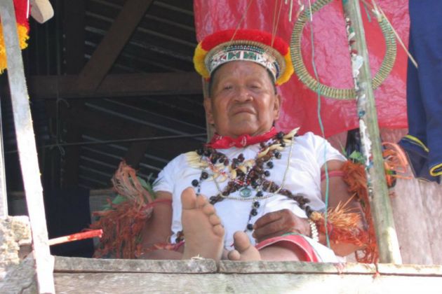 ¿En qué consiste el ritual con té de Ayahuasca?