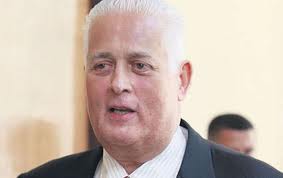 Llamarán a juicio a expresidente de Panamá Pérez Balladares