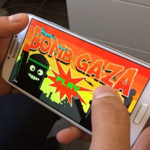 Google y Facebook borran un juego que emulaba el conflicto en la Franja de Gaza