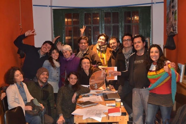 Se viene el ‘Encuentro Cultura Viva’ este viernes en Biblioteca de Santiago