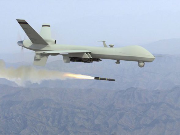 Derriban dron espía israelí en Irak