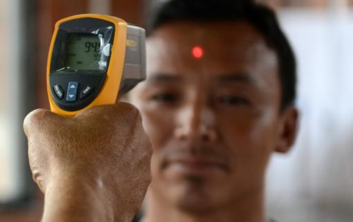 Japón va a entregar tratamiento experimental contra el ébola