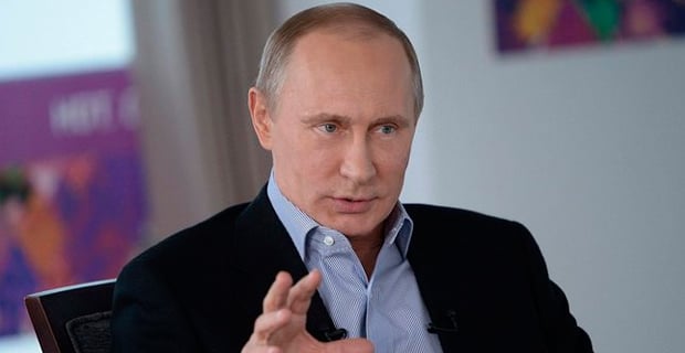 Ex funcionario de la CIA propone el asesinato del presidente Putin