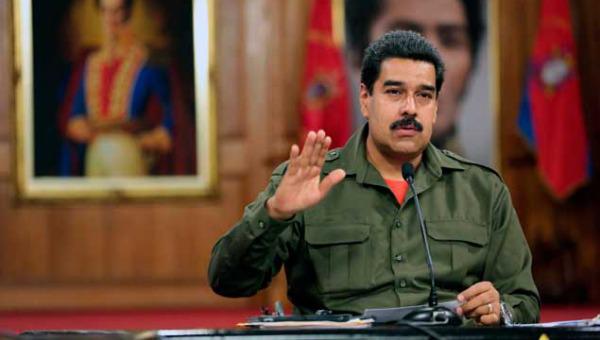 Para Nicolás Maduro «el captahuellas es un sistema liberador»