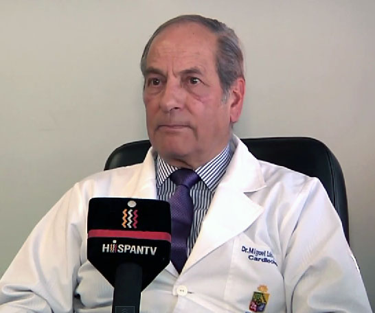 [VIDEO] Médicos chilenos viajan a la Franja de Gaza para tratar a los heridos