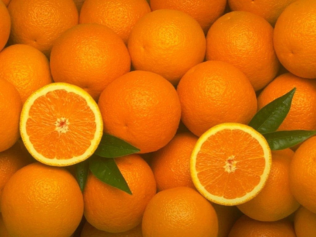 10 usos para la cáscara de naranja