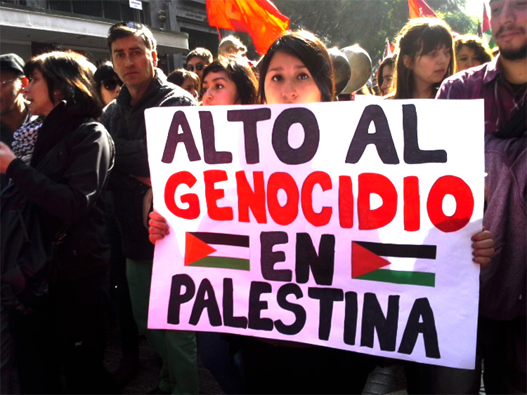Palestina denunciará este lunes a Israel ante la CPI