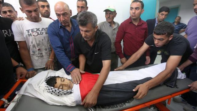 Israelíes y pelestinos acuerdan un nuevo alto al fuego de 72 horas a partir de esta madrugada