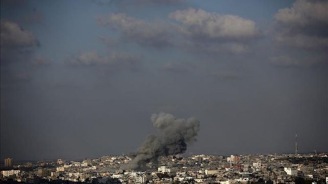 Al menos 4 palestinos muertos tras nuevos ataques aéreos de Israel en Gaza