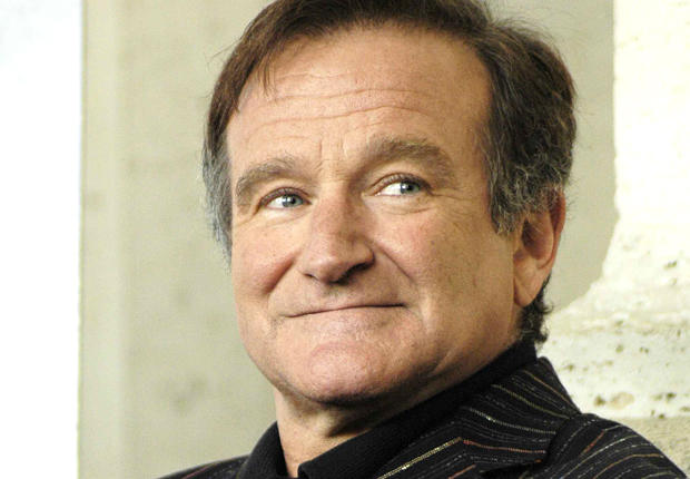 Esposa de Robin Williams reveló que el actor enfrentaba las primeras fases de Parkinson
