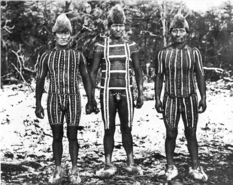 Zoológicos humanos